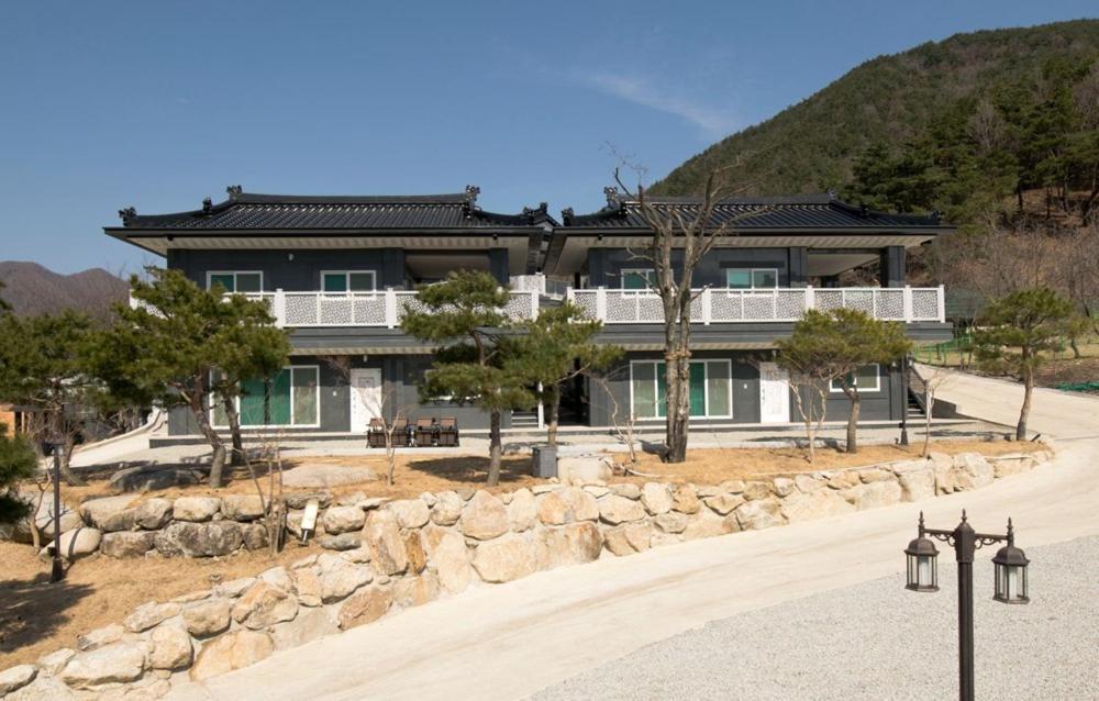 Gayagyeong Hotel Seongju Buitenkant foto